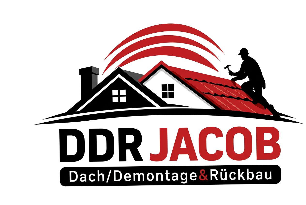 DDR JACOB – Dach, Demontage & Rückbau